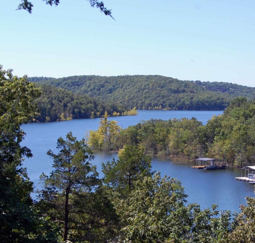 Boat Rentals & Slips at Beaver Lakefront Cabins