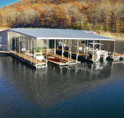 Boat Rentals & Slips – Beaver Lakefront Cabins